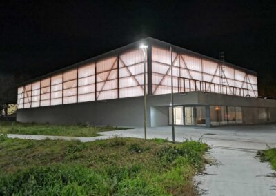 PALESTRA “CAMPUS SCHIO” | Schio (VI)